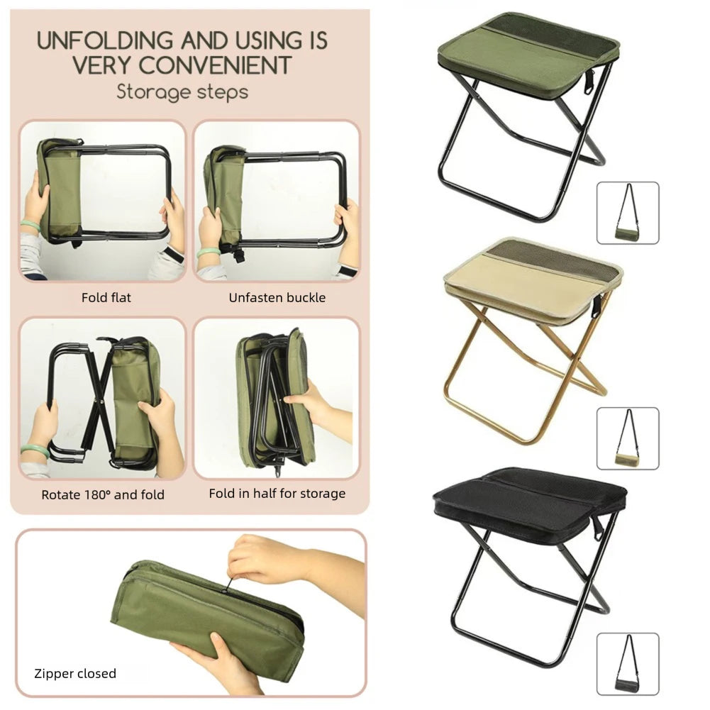 Buyliss™ Foldable Chair Bag